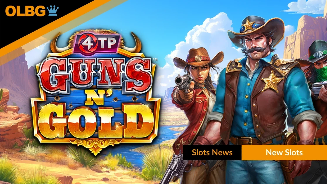 4TP Guns N’ Gold Slot Now Available at UK Slot Sites 4TP Guns N’ Gold Slot Now Available at UK Slot Sites