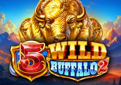 5 Wild Buffalo 2 Slot