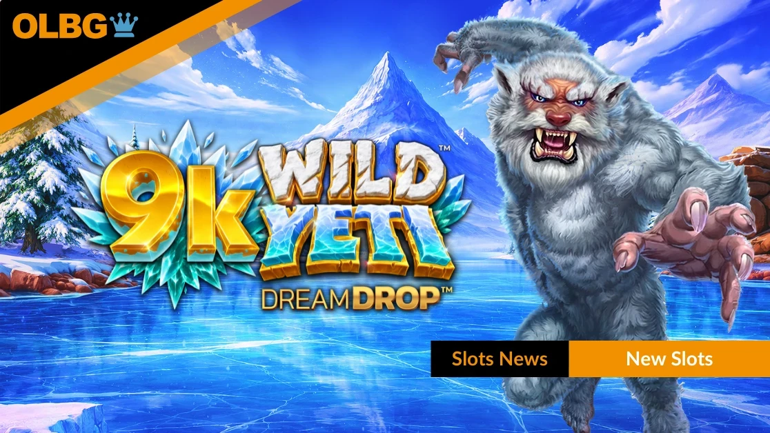 9k Wild Yeti Dream Drop by 4ThePlayer launches today 9k Wild Yeti Dream Drop by 4ThePlayer launches today