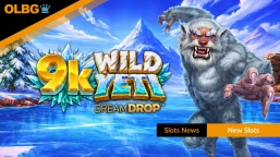 9k Wild Yeti Dream Drop by 4ThePlayer launches today