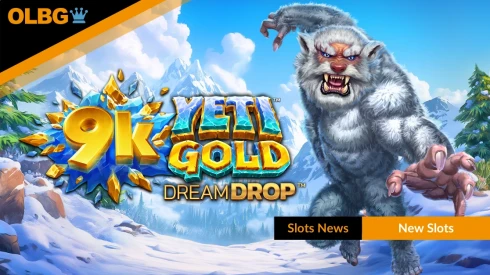 9k Yeti Gold Dream Drop: 4ThePlayer Scales New Heights with Jackpot Slot Launch