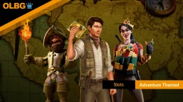 Best Adventure and Action-Themed Slots to Play Online