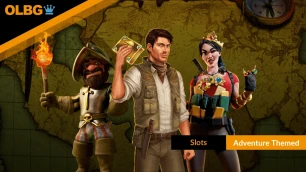 Best Adventure and Action-Themed Slots to Play Online