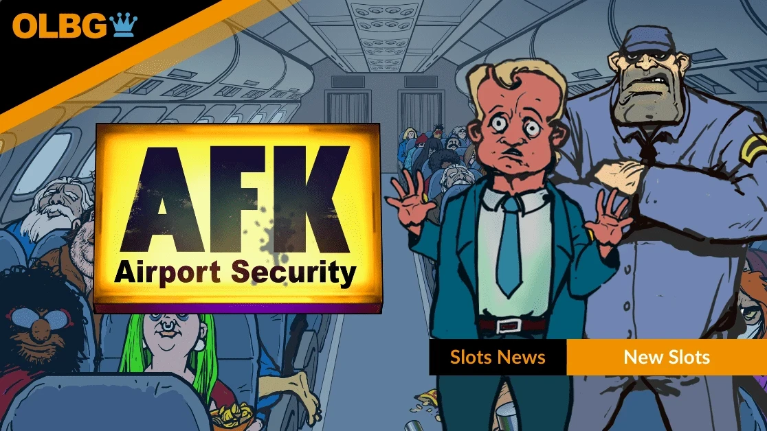 AFK Airport Security Slot Released by Nolimit City AFK Airport Security Slot Released by Nolimit City