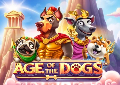 Age of the Dogs Slot