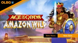 Age of the Gods: Amazon Wild Slot Roars to Life at UK Slot Sites