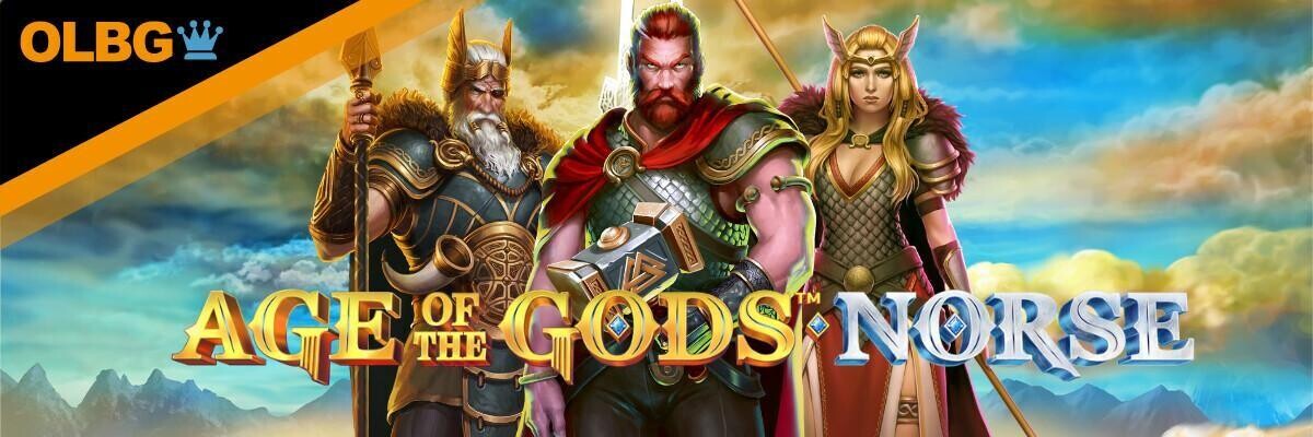 Age of the Gods Norse slots image
