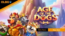 Age of the Dogs Slot Launches Today from Playtech