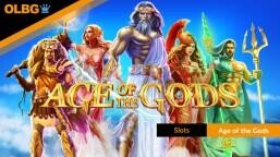 The Ultimate Guide to Age of the Gods Slots