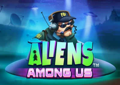 Aliens Among Us Slot
