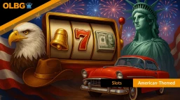 Best American/USA-Themed Slot Games
