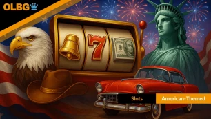 Best American/USA-Themed Slot Games