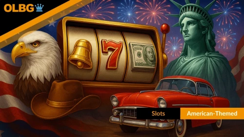 Best American/USA-Themed Slot Games