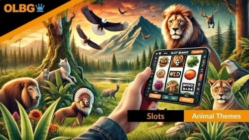 🦁 Play the Best Animal-Themed Slots Online