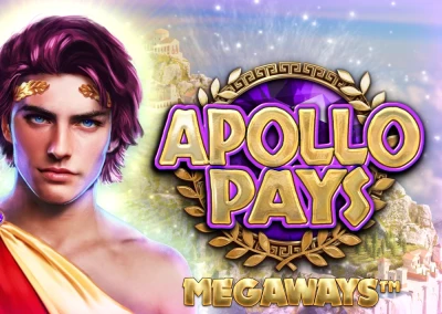 Apollo Pays Megaways Slot