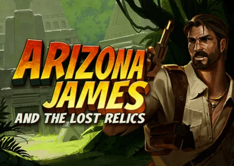 Arizona James and the Lost Relics