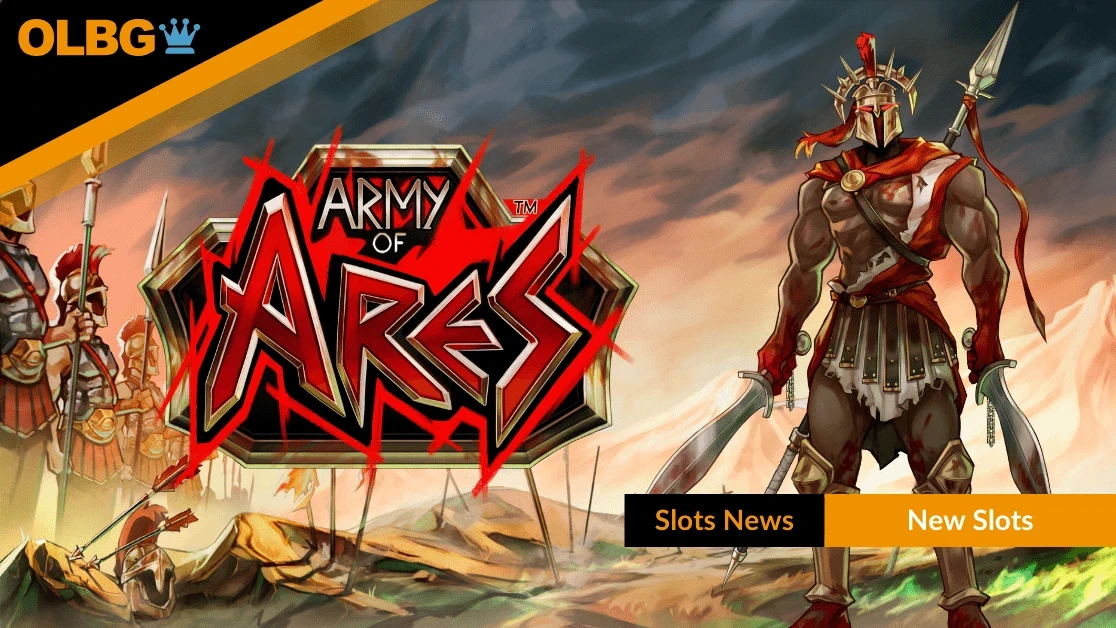 Army of Ares Slot Charges onto UK Slot Sites Army of Ares Slot Charges onto UK Slot Sites