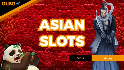 The Best Asian Slots: Chinese, Japanese & Beyond