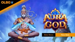 Aura God Slot by Relax Gaming Now Live at UK Slot Sites