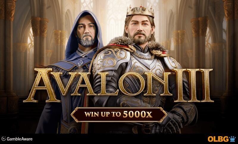 Avalon 3 Stormcraft Studios Slots Interview banner