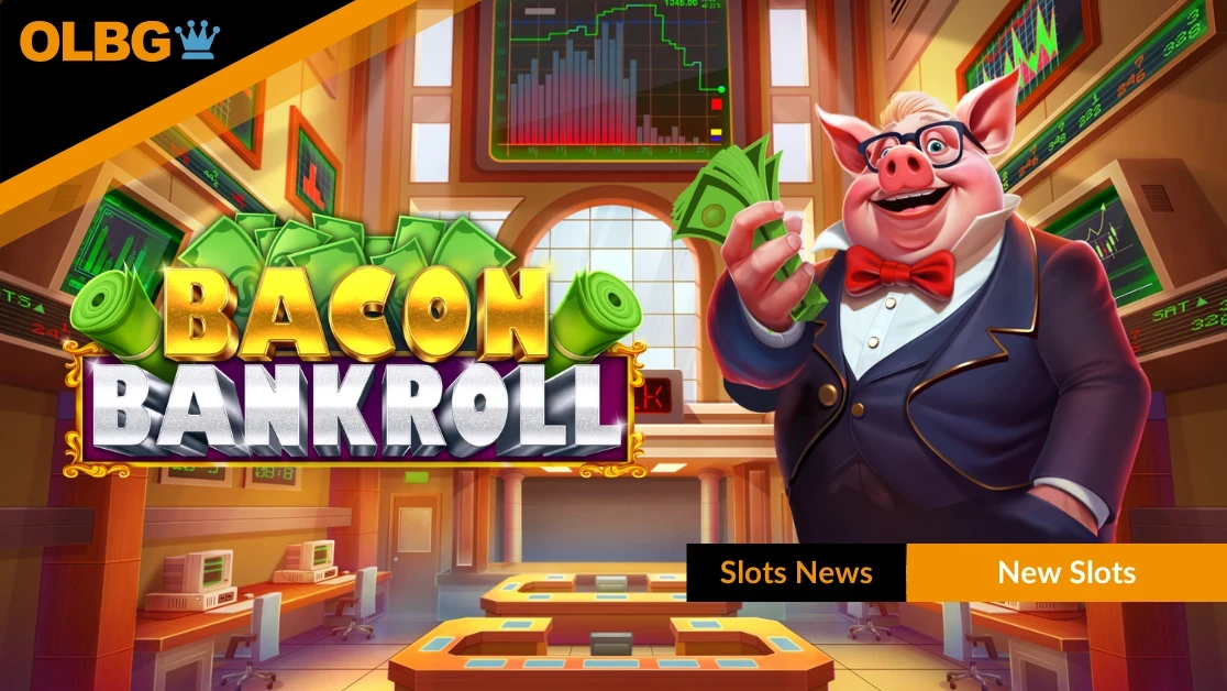 Bring Home the Bacon with Relax Gaming’s Bacon Bankroll Slot Bring Home the Bacon with Relax Gaming’s Bacon Bankroll Slot