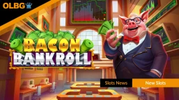 Bring Home the Bacon with Relax Gaming’s Bacon Bankroll Slot