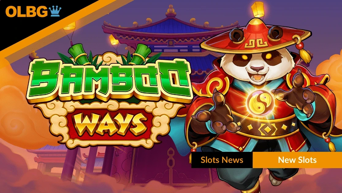 New Bamboo Ways Slot from Push Gaming: First Look New Bamboo Ways Slot from Push Gaming: First Look