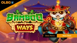 New Bamboo Ways Slot from Push Gaming: First Look