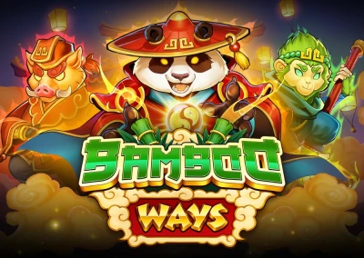 Bamboo Ways Slot