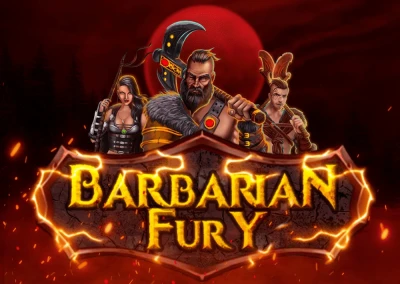 Barbarian Fury xNudge Slot