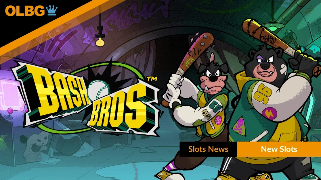 Bash Bros Slot Release: Hacksaw Gaming’s 80s Smash Lands Today Bash Bros Slot Release: Hacksaw Gaming’s 80s Smash Lands Today