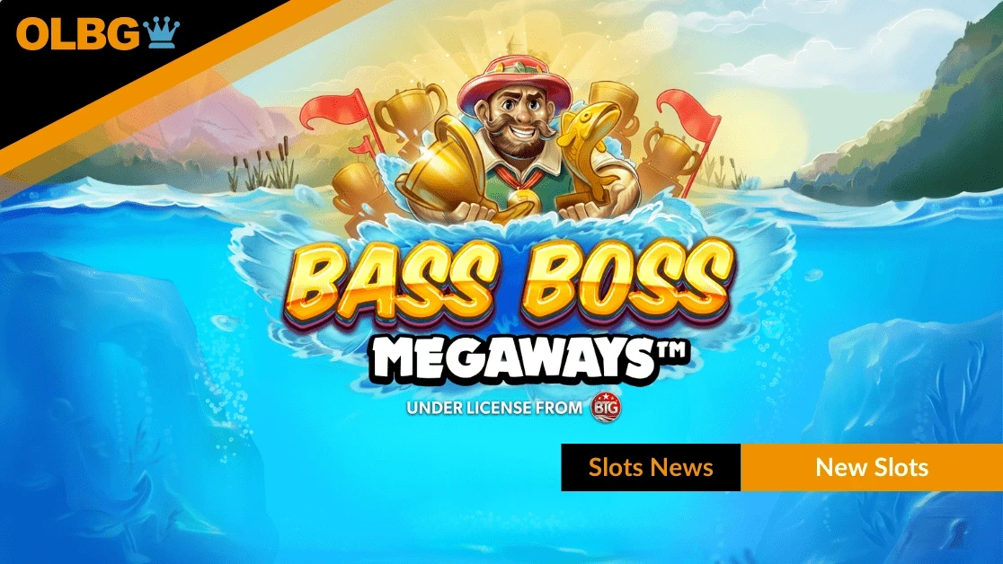 Bass Boss Megaways Casts Off Today with Explosive Slot Action Bass Boss Megaways Casts Off Today with Explosive Slot Action