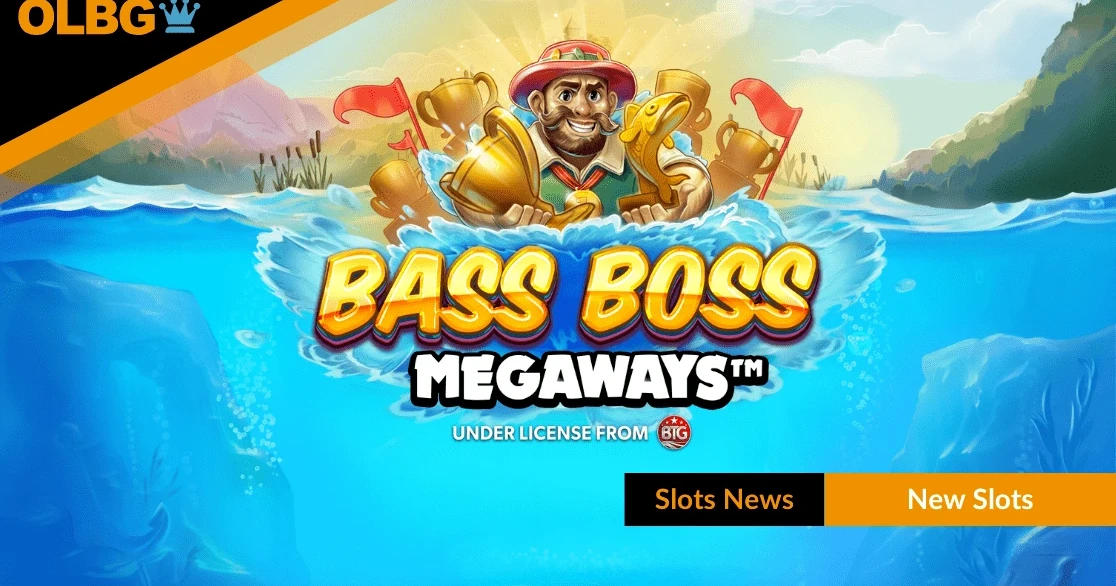 Bass Boss Megaways Slot Launches at Top UK Slot Sites | Red Tiger