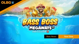 Bass Boss Megaways Casts Off Today with Explosive Slot Action