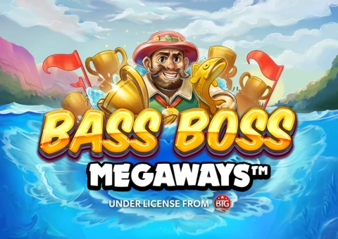 Bass Boss Megaways
