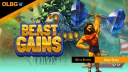 Beast Gains Slot Launches: Relax Gaming Brings Jungle Mayhem to Slot Sites