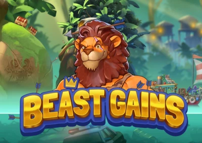 Beast Gains Slot