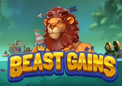 Beast Gains Slot