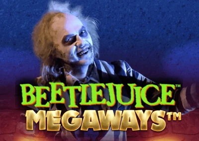 Beetlejuice Megaways Slot
