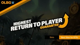Sites with the Best RTPs on Slots