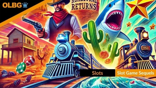 The 10 Best Slot Sequels