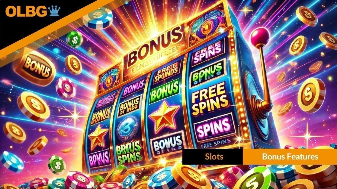 The Best Slots with Bonus Features The Best Slots with Bonus Features