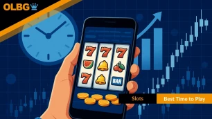 ⏰ When Is the Best Time to Play Slots Online?