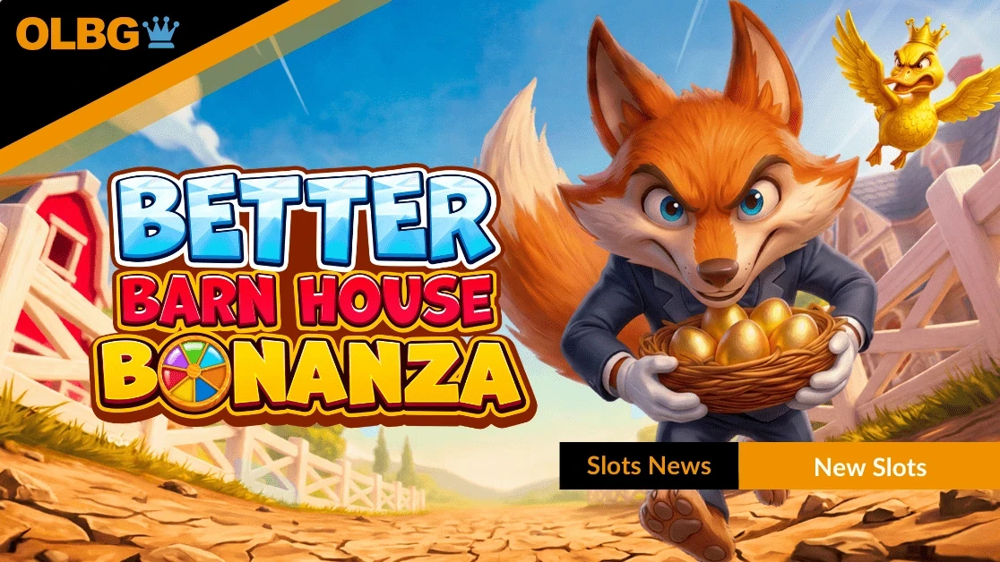 Better Barn House Bonanza Slot Released by Pragmatic Play Better Barn House Bonanza Slot Released by Pragmatic Play
