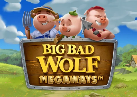 Big Bad Wolf Megaways