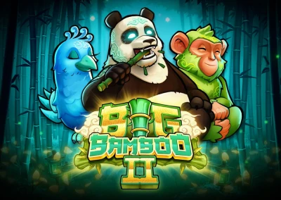 Big Bamboo 2 Slot