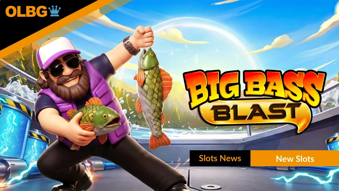 Big Bass Blast Slot Released by Pragmatic Play Big Bass Blast Slot Released by Pragmatic Play