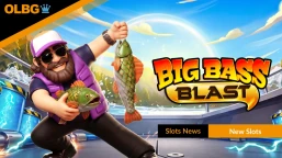 Big Bass Blast Slot Released by Pragmatic Play