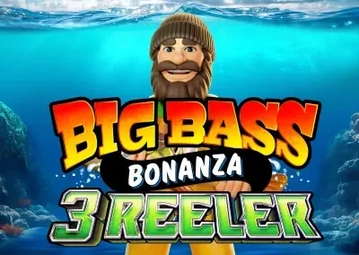 Big Bass Bonanza 3 Reeler Slot
