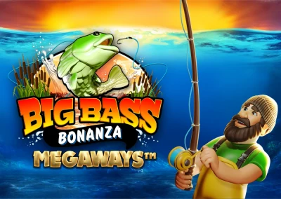 Big Bass Bonanza Megaways Slot